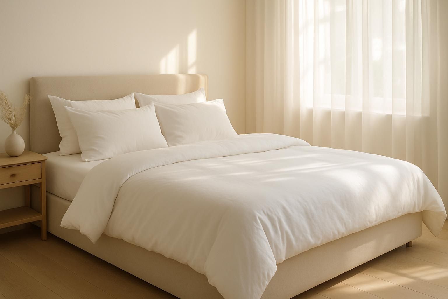 Découvrez comment choisir l'oreiller et le matelas idéaux pour un sommeil réparateur et des nuits de qualité. Alliez confort et soutien pour mieux dormir.